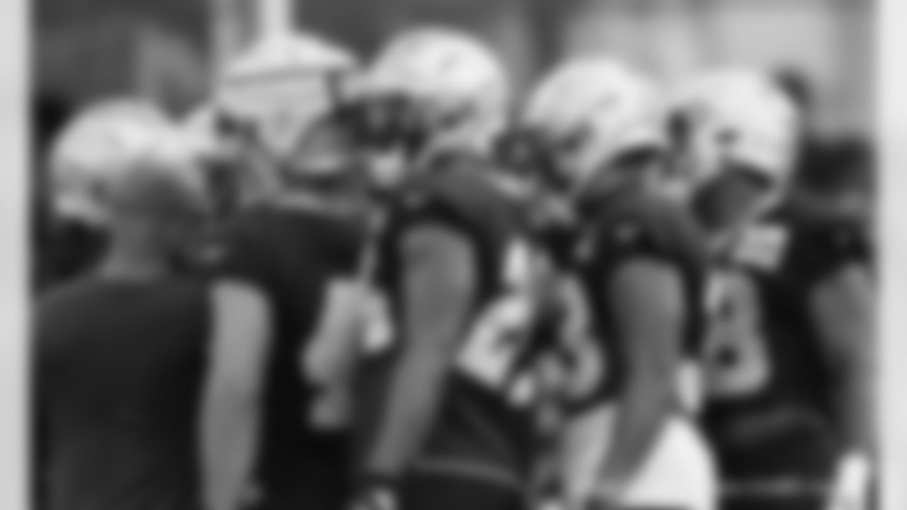 The New Orleans Saints took the field for practice during 2022 Training Camp presented by Rouses Markets on Saturday, August 6.