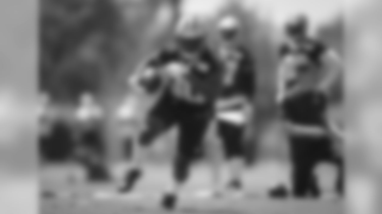 New Orleans Saints hold Day 3 of Minicamp presented by Verizon on June 13, 2019 at Ochsner Sports Performance Center in Metairie, Louisiana.
