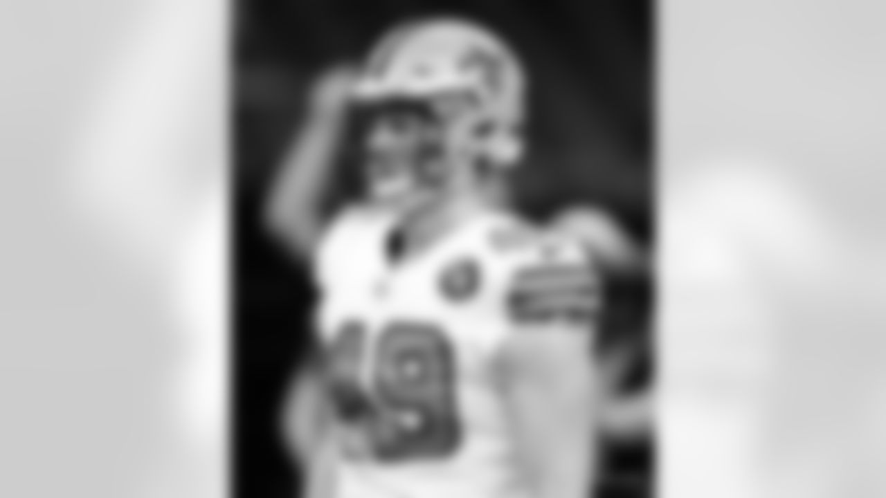 Saints 48- Eagles 7 (W)
New Orleans Saints 2018 Season
Michael C. Hebert