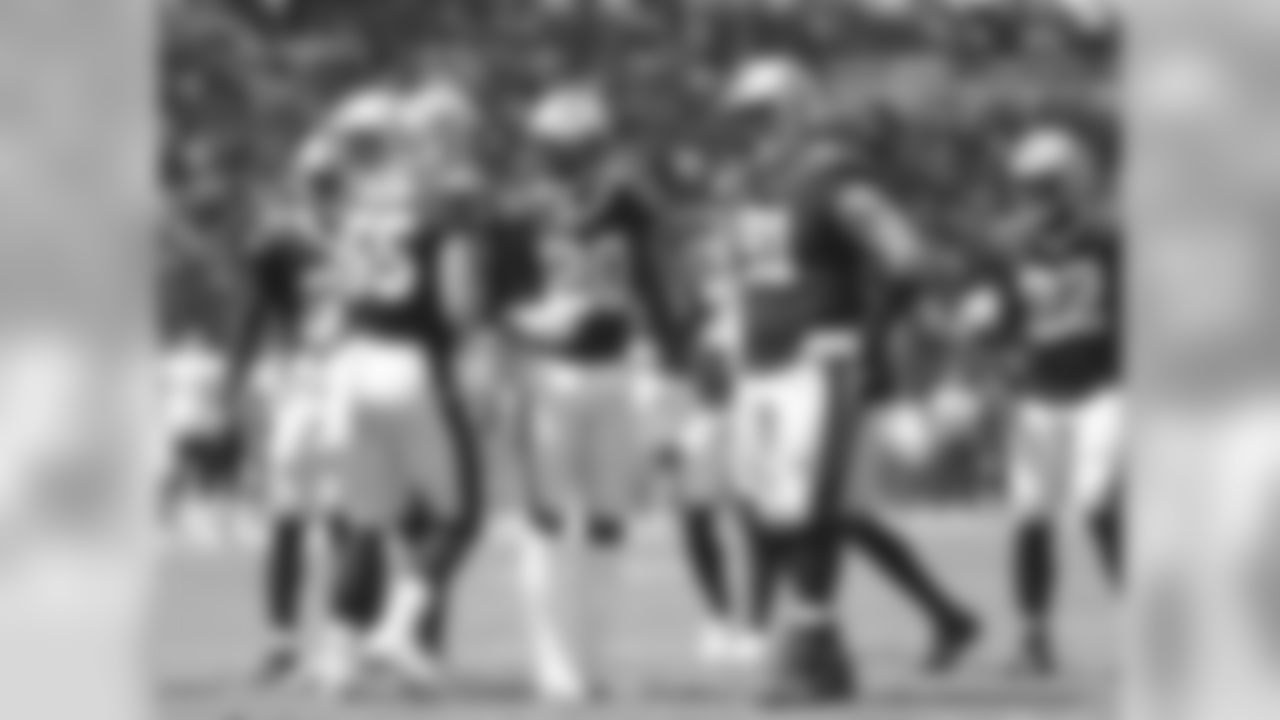 Photos of the New Orleans Saints vs L.A. Chargers preseason Game 2 at Dignity Health Sports Park in Carson CA. on August 18, 2019.
