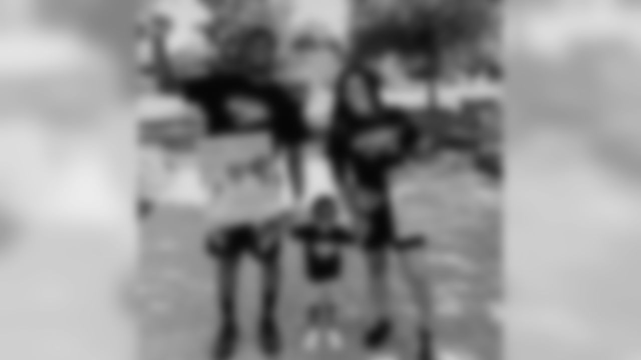 Jameis Winston: Happy Juneteenth from the Winston's!