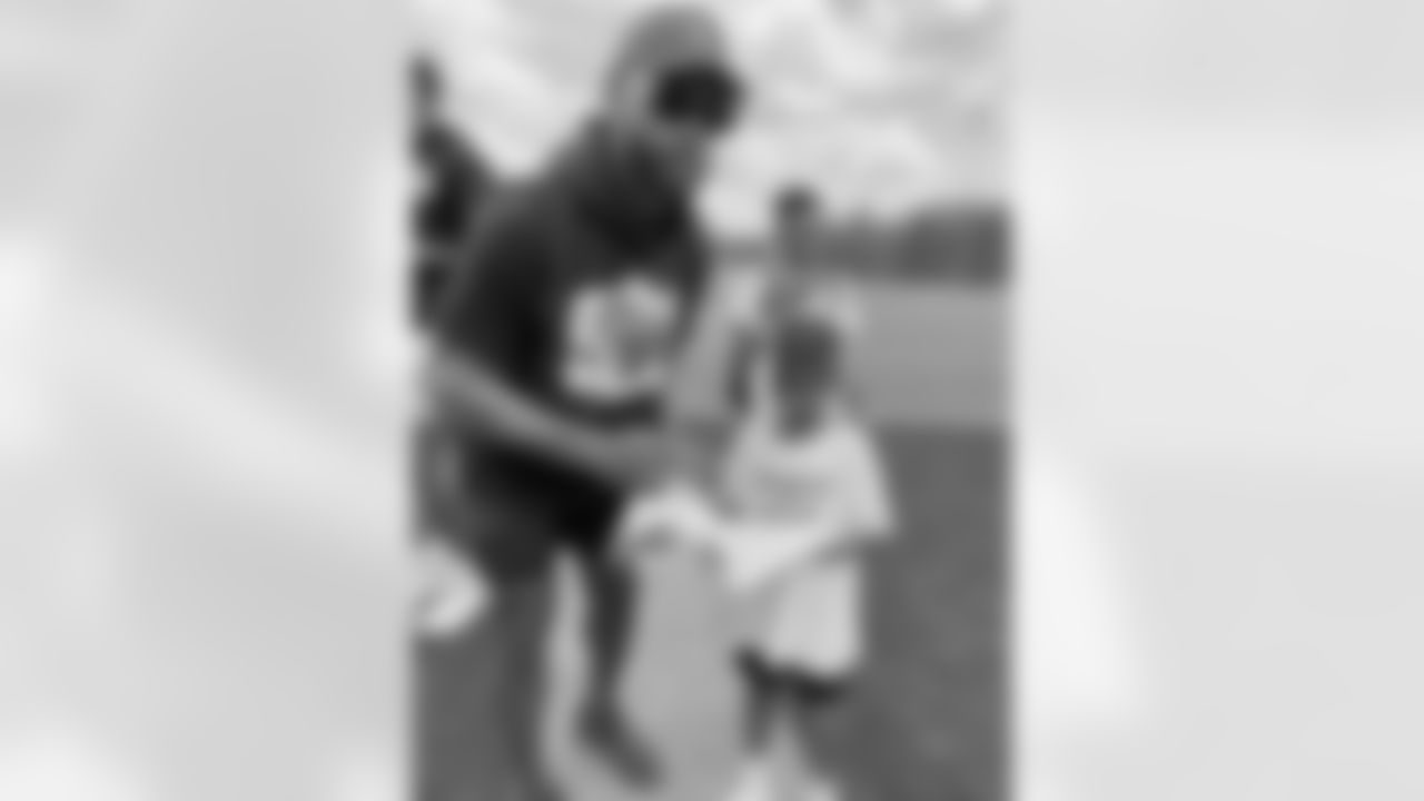 New Orleans Saints defensive lineman Malcolm Roach hosted his annual Elite Football youth camp in Baton Rouge on Saturday, June 17, 2023.