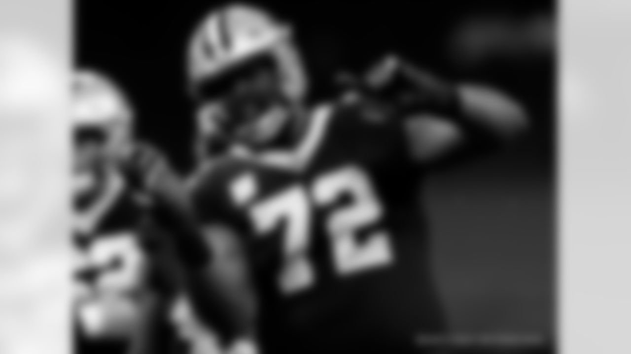 Check out photos of New Orleans Saints tackle Terron Armstead in action during the 2020 NFL season.