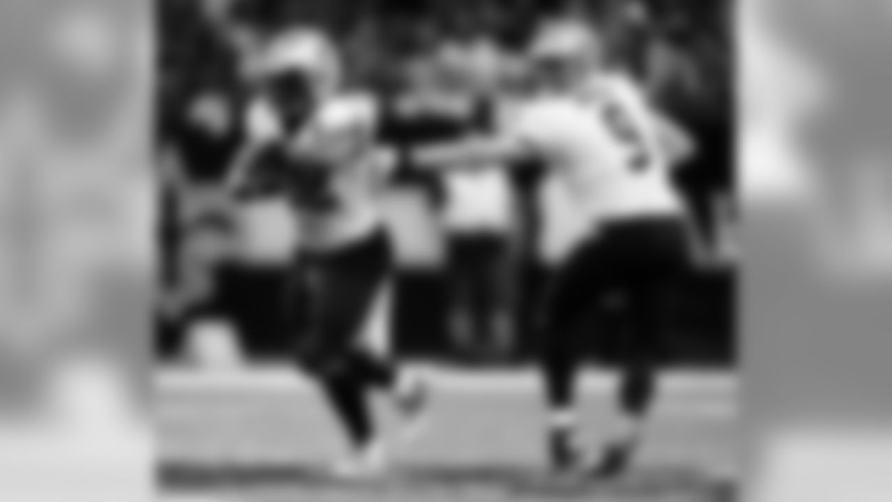 Saints 43 - Redskins 19 (W)
New Orleans Saints 2018 Season
Michael C. Hebert