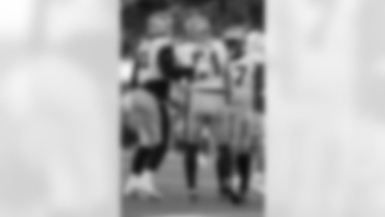 Check out the game action from the New Orleans Saints game against the Los Angeles Chargers in Week 2 of the 2023 NFL Preseason.