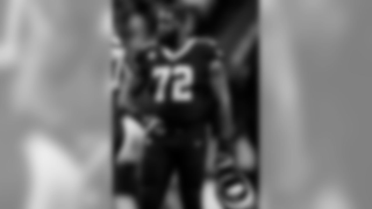 As he celebrates his birthday, we take a look at offensive tackle Terron Armstead years in uniform with the New Orleans Saints.