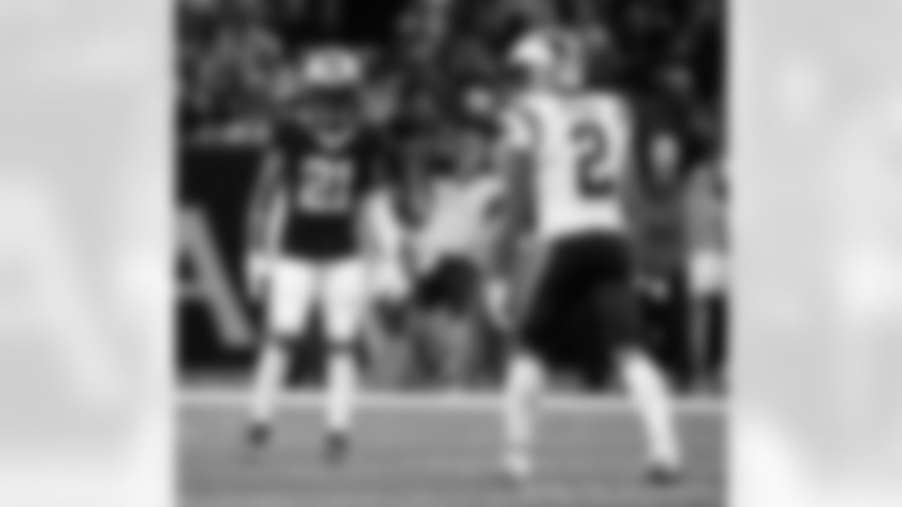 Check out the game action from the New Orleans Saints win against the Carolina Panthers in Week 18 of the 2022 NFL season.