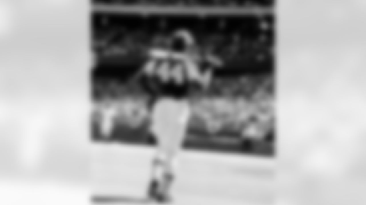 Drew Brees: Hammering' Hand Aaron... one of my all time favorites. So many incredible Hand Aaron stories as I've read about him since my childhood. Hank hit the ball cross handed until he got to the Majors in 1954. And then played 23 years of professional baseball. what he endured & overcame to break the all time HR record is aw inspiring. He stood up to pervasive racism with dignity and courage. As a good friend and former teammate described him, "Hank was a true legend who can never truly leave us. Legends teach us how to live and be great like them." God Bless Henry Aaron.