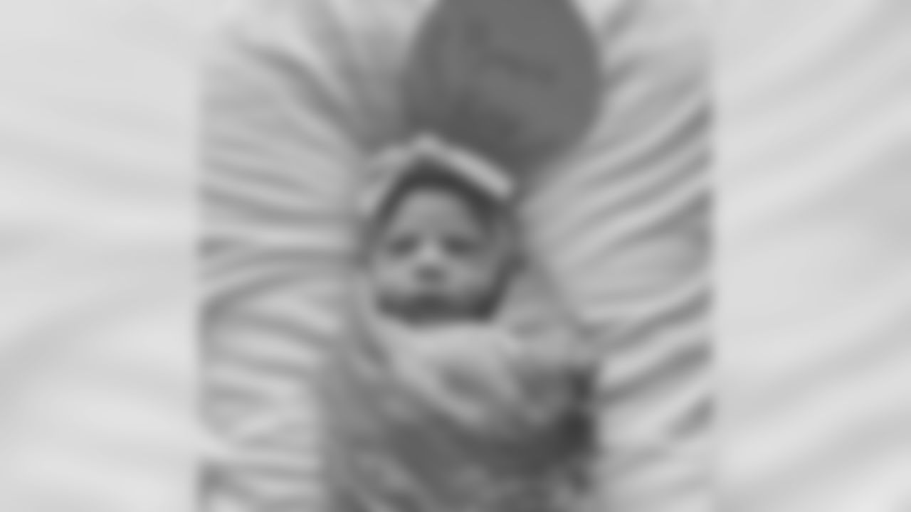 A.J. Klein: our girl is here! Bowie Rose Klein 7.27.19 7:35p