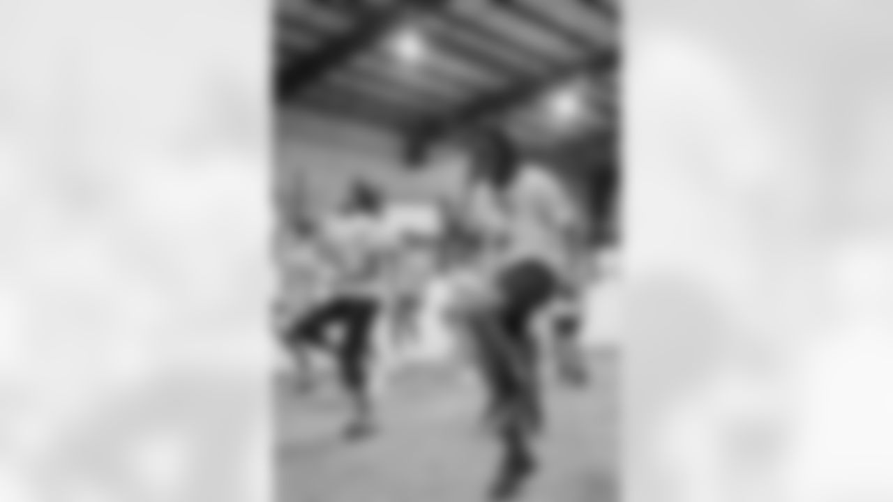 New Orleans Saints defensive end Cameron Jordan hosted his annual youth football camp on Tuesday, June 22, 2021.