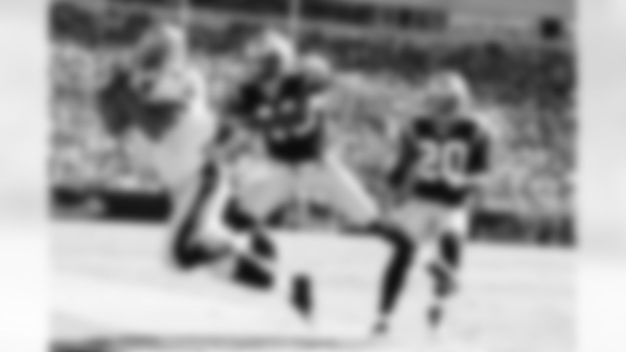 Saints at Panthers