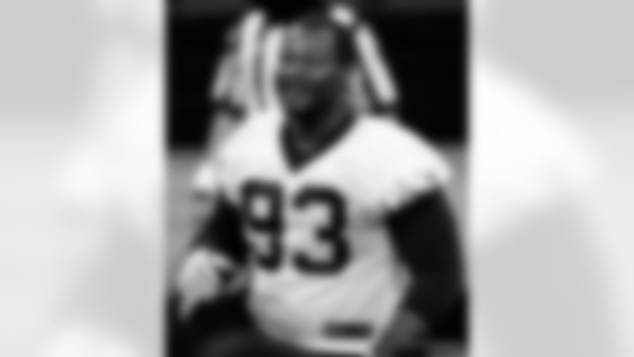 93 David Onyemata | DT