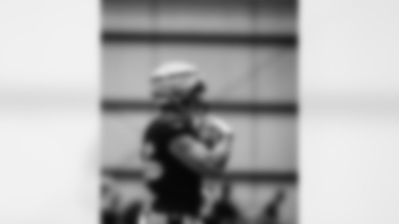 The New Orleans Saints took the field for workouts during 2023 Training Camp presented by Rouses Markets on Thursday, August 10.