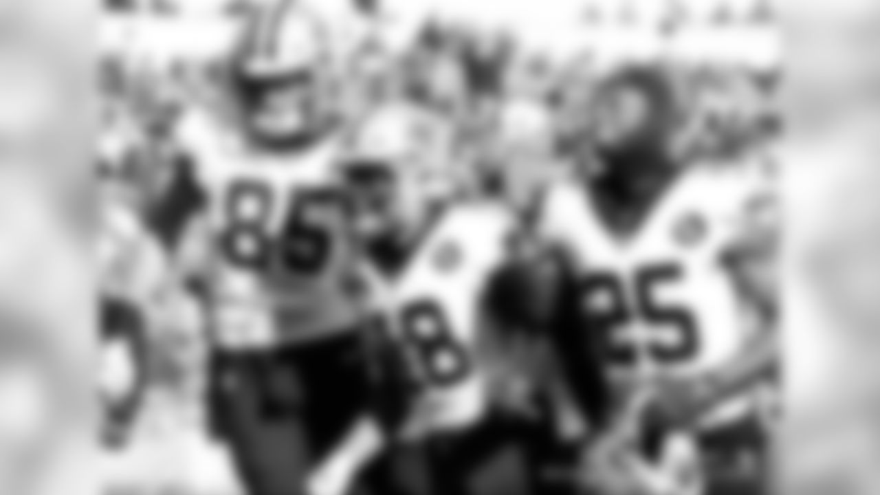 Saints 51 - Bengals 14 (W)
New Orleans Saints 2018 Season
Michael C. Hebert