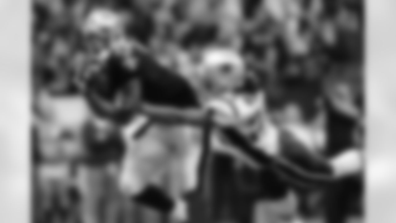 Saints vs Patriots Photo Gallery