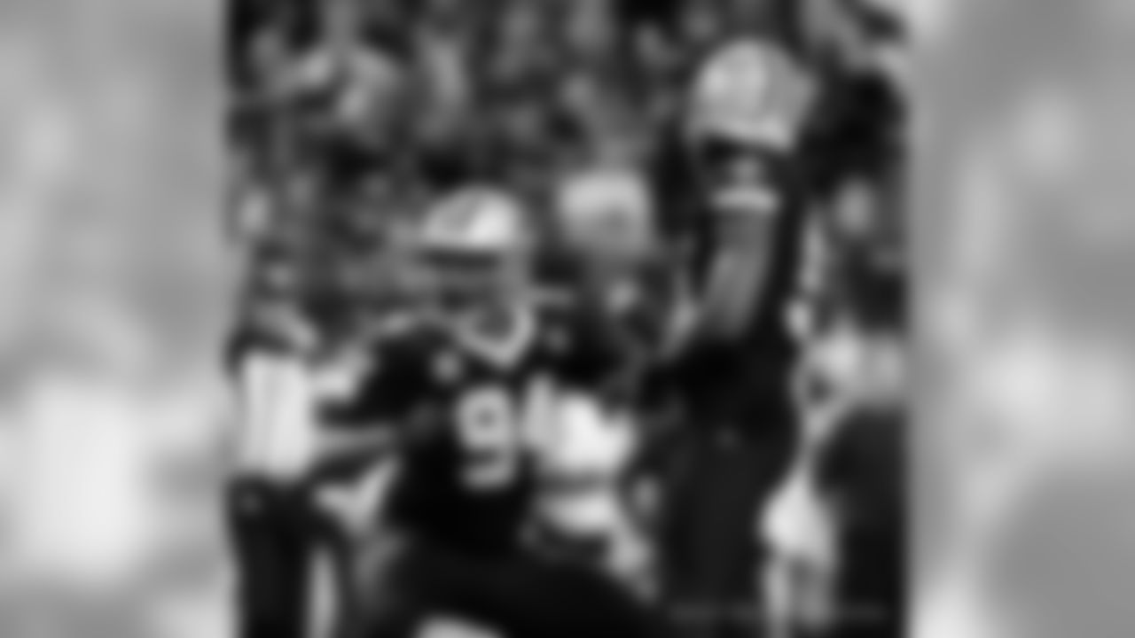 Cowboys 13- Saints 10 (L)
New Orleans Saints 2018 Season
Michael C. Hebert