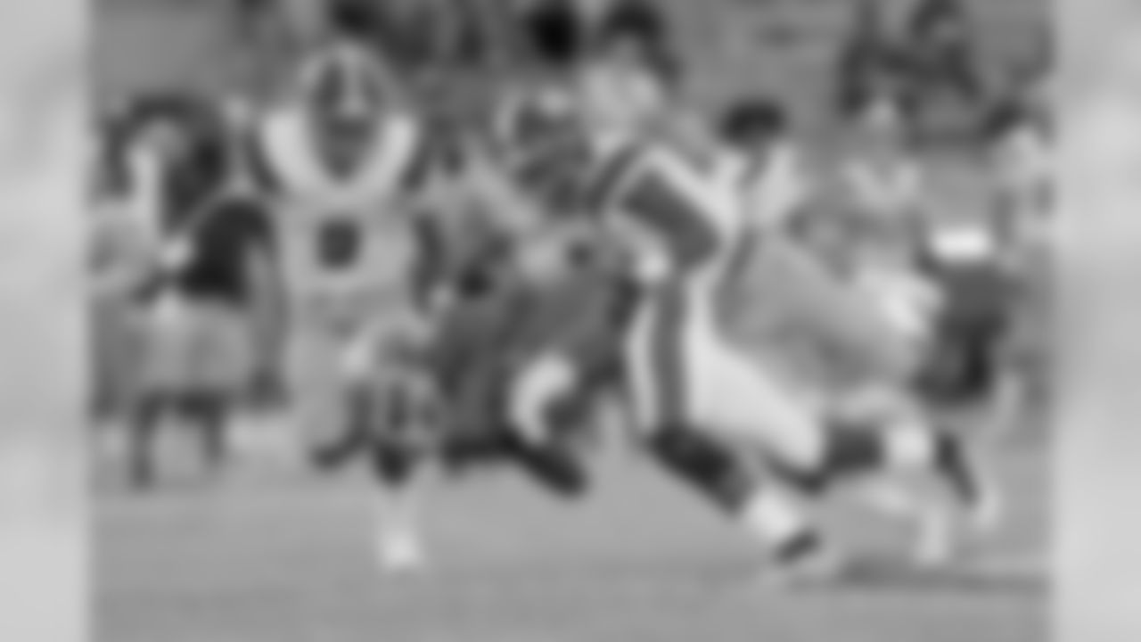 Action from the game between Picayune High School and Gulfport High School during the Mississippi High School Game of the Month in Gulfport on Friday, September 13, 2019. (Photo by Michael DeMocker)