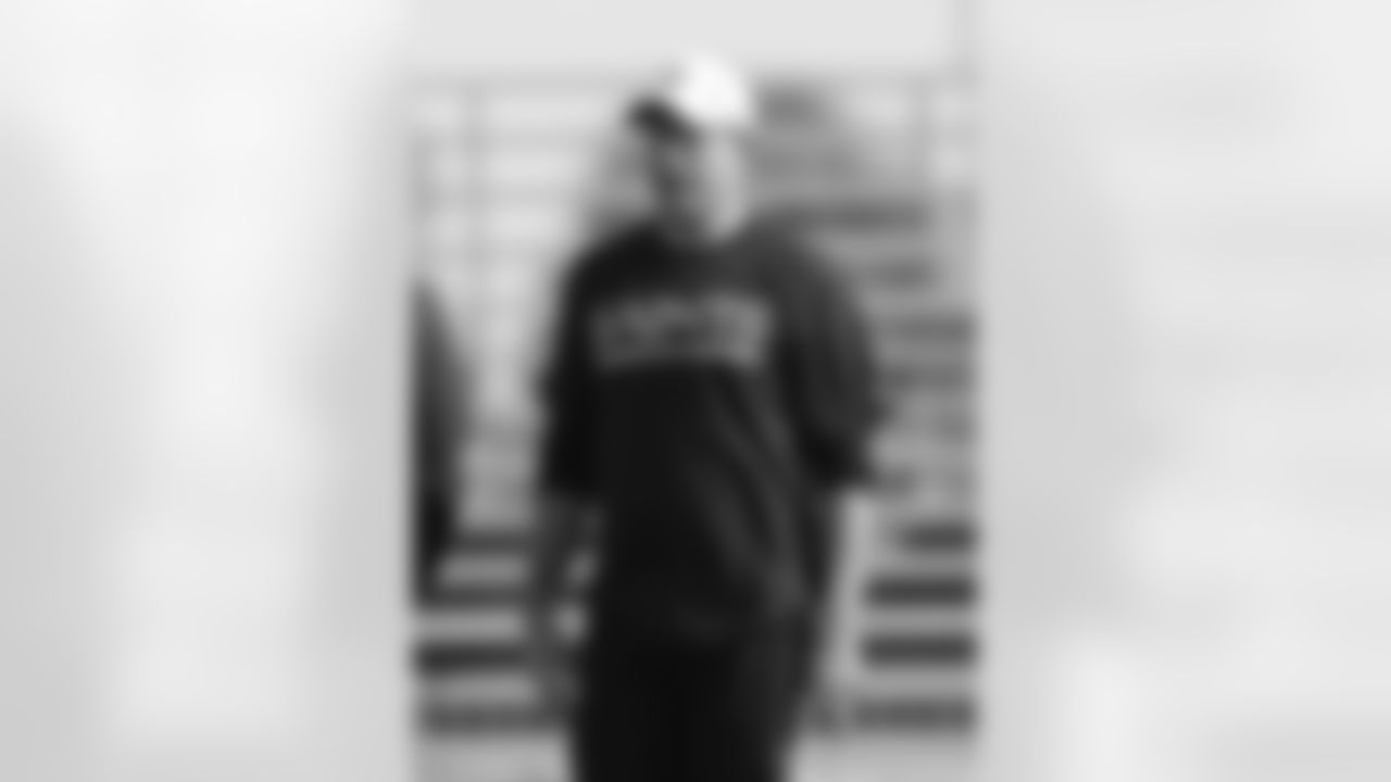 Frank Smith (Offensive Assistant/Offensive Line)
