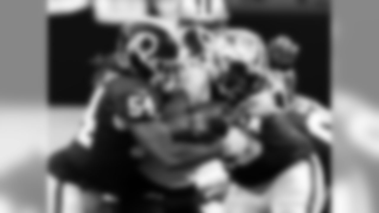Saints 43 - Redskins 19 (W)
New Orleans Saints 2018 Season
Michael C. Hebert