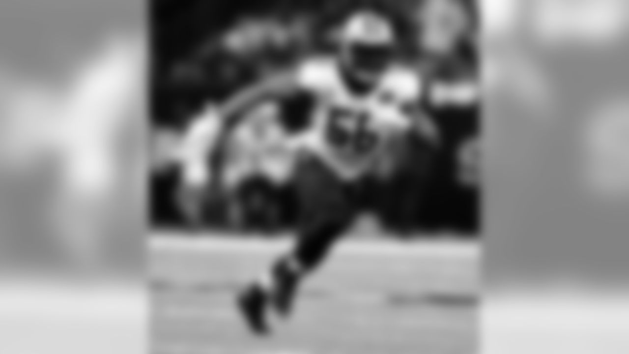Saints 43 - Redskins 19 (W)
New Orleans Saints 2018 Season
Michael C. Hebert