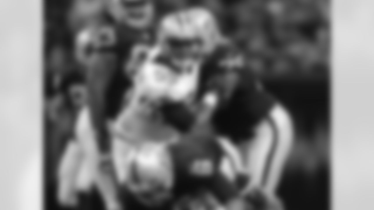 At Tarleton State, Johnson led the team with 15.5 tackles for a loss.