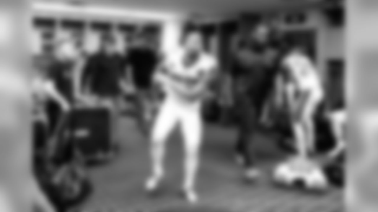 Saints 48- Eagles 7 (W)
New Orleans Saints 2018 Season
Michael C. Hebert