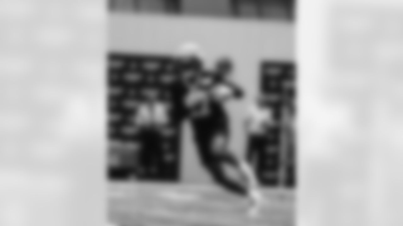 The New Orleans Saints took the field for workouts during 2023 Training Camp presented by Rouses Markets on Tuesday, August 22.