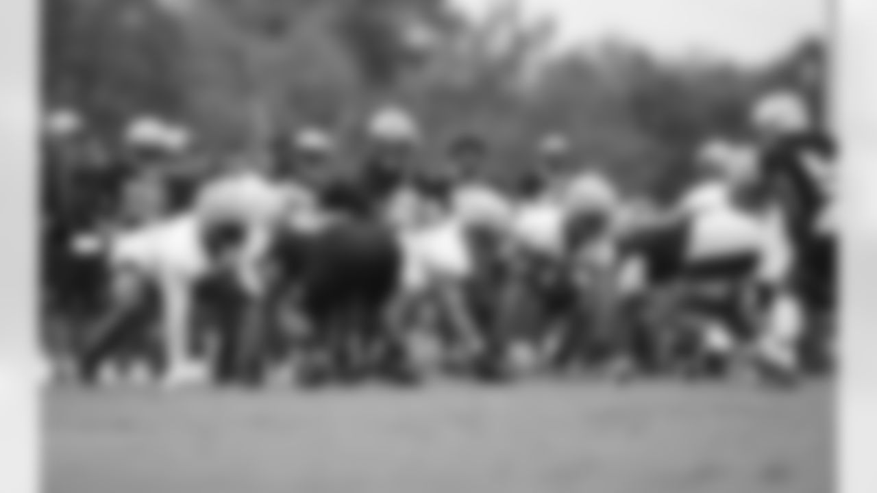 The New Orleans Saints took the field for practice during 2022 Training Camp presented by Rouses Markets on Friday, July 29.