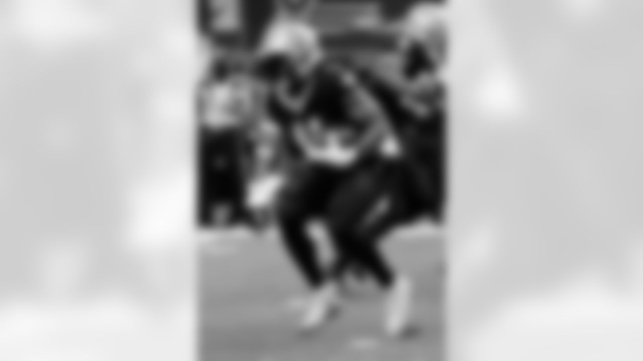 Check out photos of New Orleans Saints running back Alvin Kamara in action during the 2020 NFL season.
