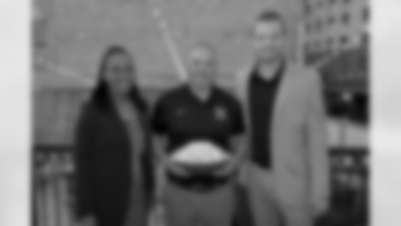 The New Orleans Saints honored outstanding high school coaches from across the state during the High School Coach of the Year Banquet held at the Manning's Restaurant on Wednesday, April 26, 2023.