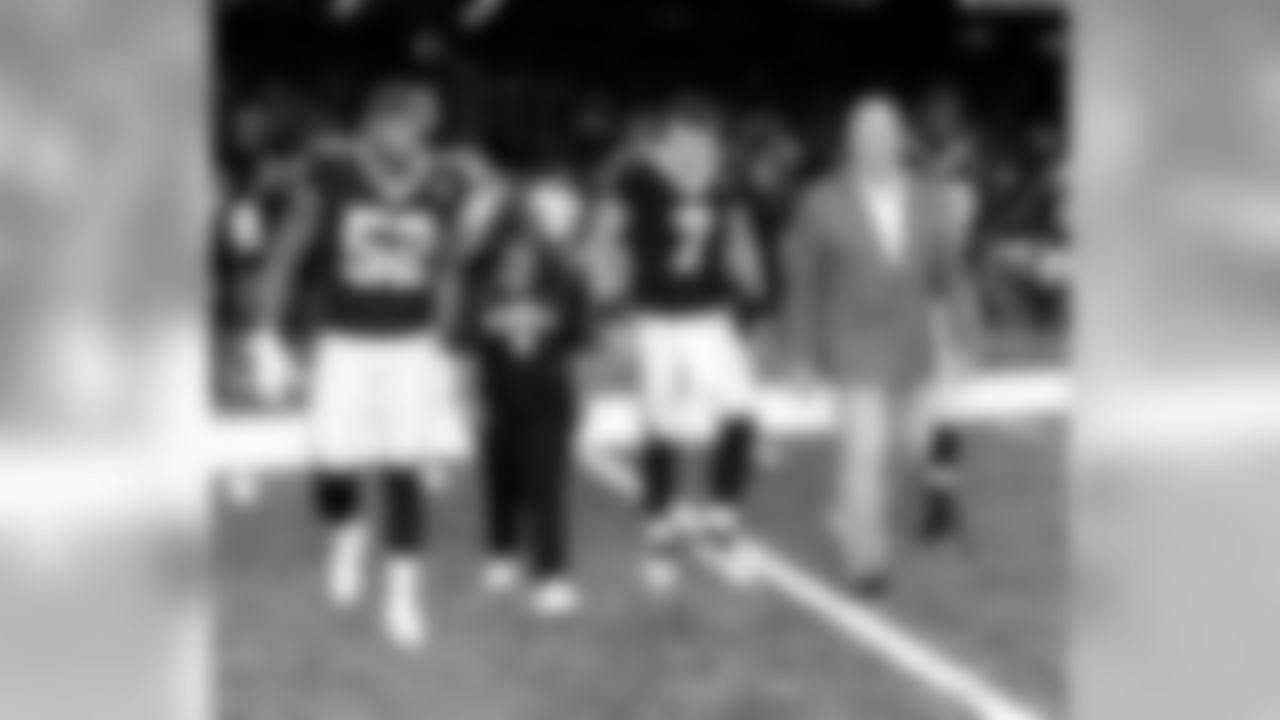August 18, 2018
Pre Season Game - 1P
Arizona 20 - New Orleans 15 (L)
New Orleans Saints 2018 Season
Michael C. Hebert