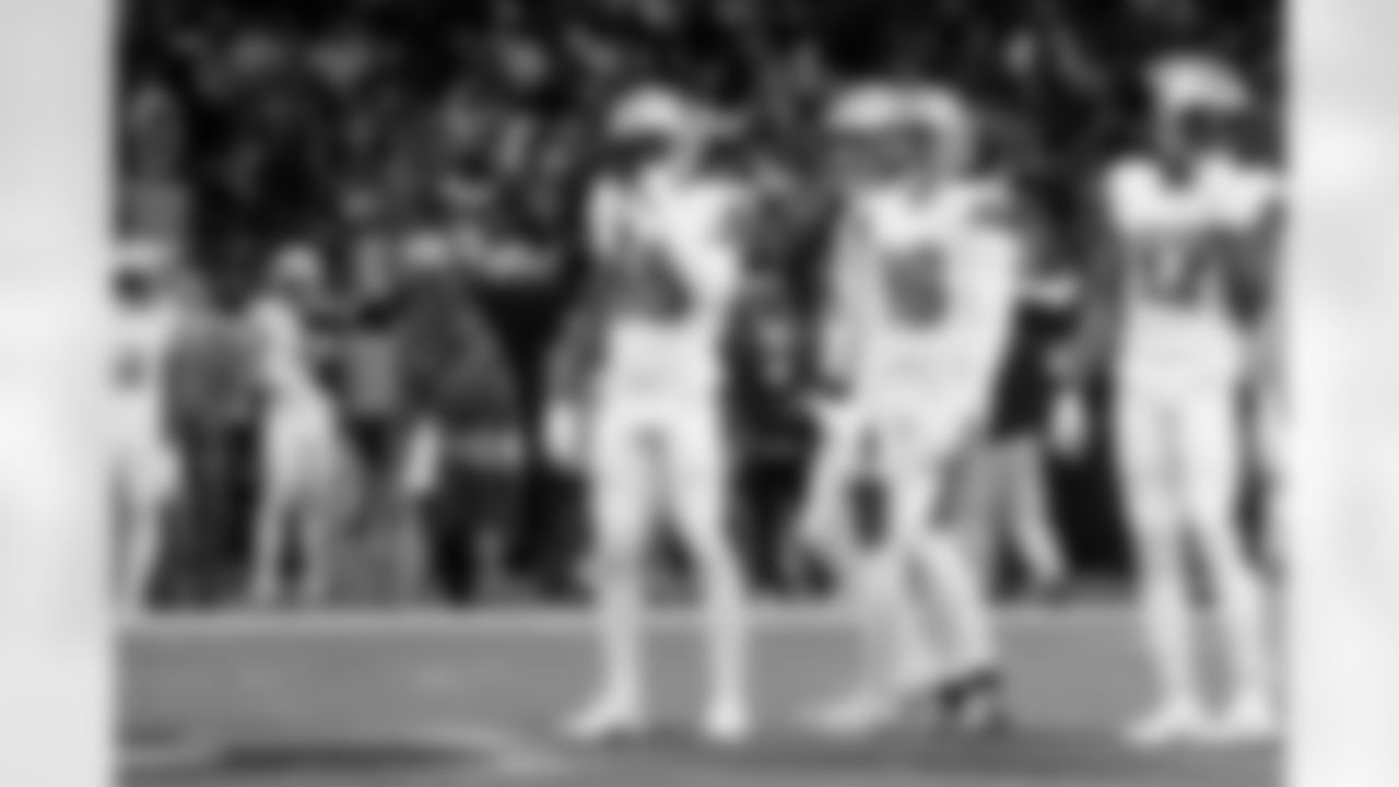 Check out photos of New Orleans Saints special teams ace J.T. Gray in action during the 2021 NFL season.