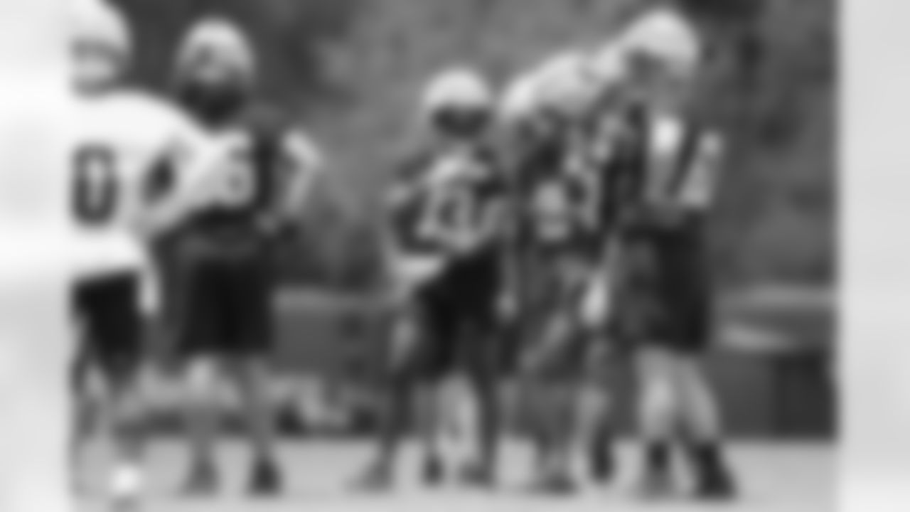 New Orleans players participate in Day 2 of 2023 Minicamp at the Ochsner Sports Performance Center on Wednesday, June 14, 2023.