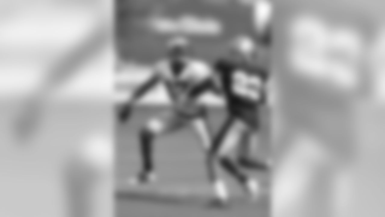 New Orleans Saints players continue their preparations for the 2020 NFL season during Training Camp practice on Thursday, Aug. 20, 2020.