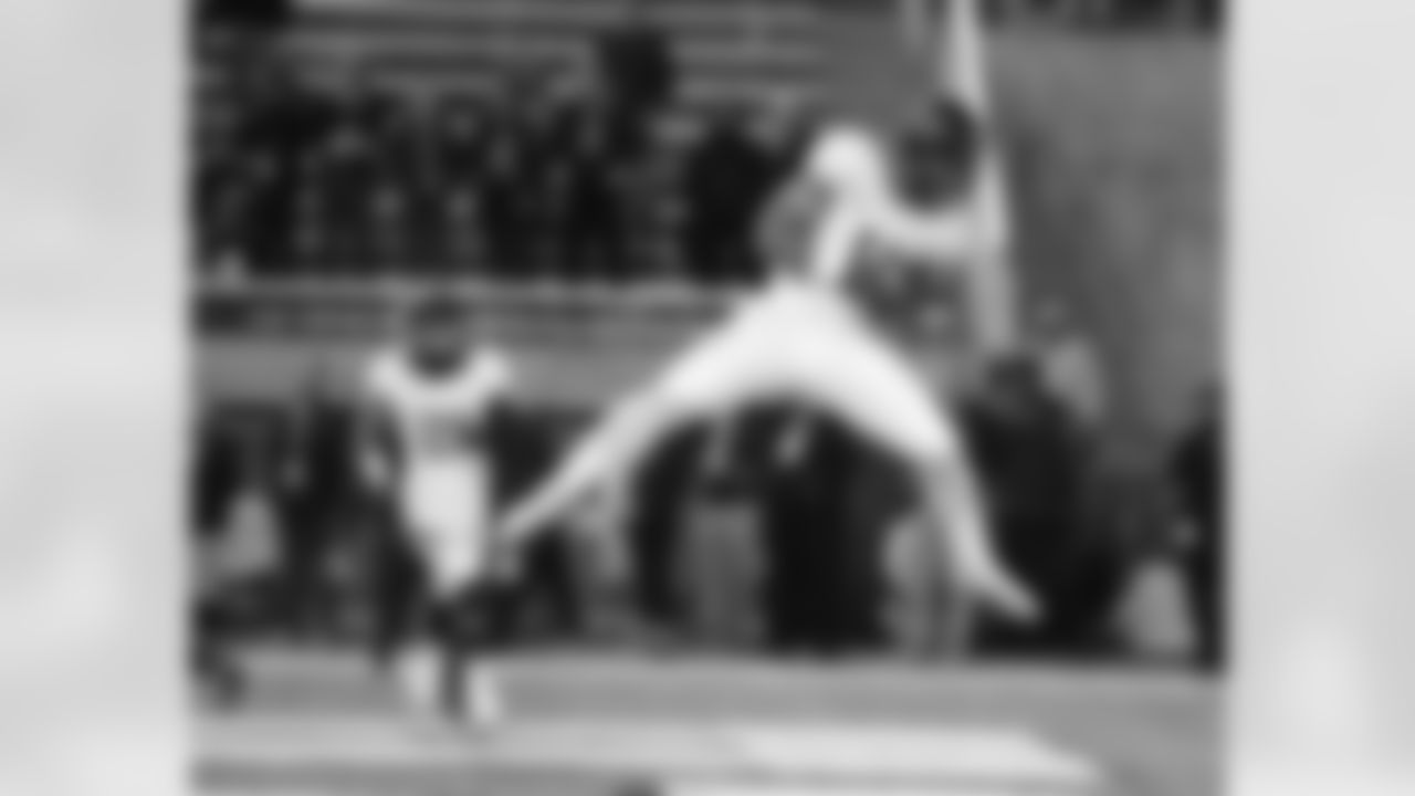 California tight end Richard Rodgers was selected with the 98th pick in the 2014 NFL Draft by the Green Bay Packers.