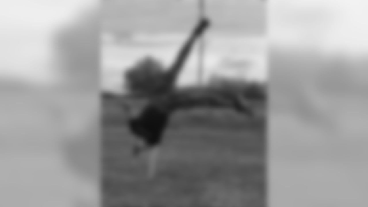 New Orleans Saints punter Thomas Morstead gave fans an inside look at how he and his family are enjoying time together while staying at home with some great posts on his social media accounts.