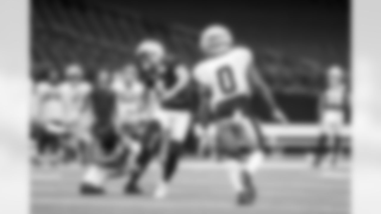 Full coverage of the New Orleans Saints workouts during 2023 Training Camp presented by Rouses Markets on Friday, August 11.