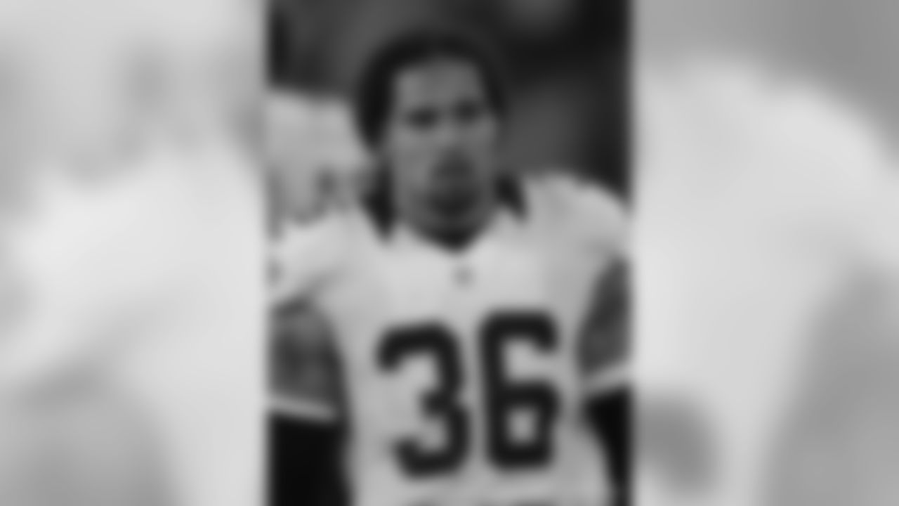 Marcus Ball - Safety
