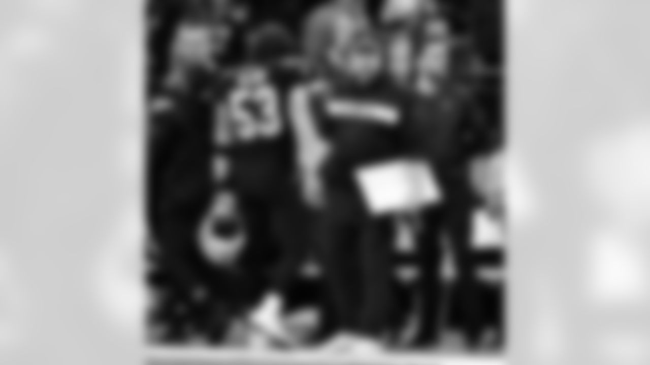 Rams 26 - Saints 23 (L) OT
NFC Championship Game
Michael C. Hebert