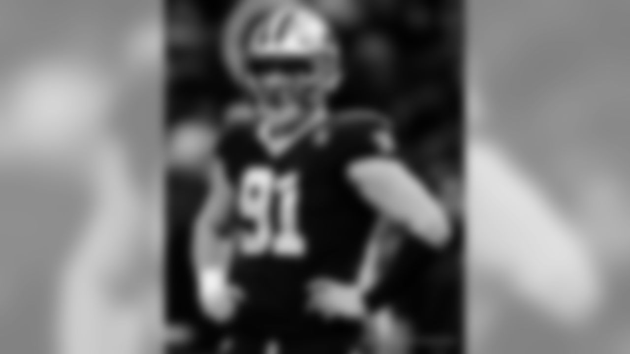Panthers 33 - Saints 14 (L)
13-3 for the 2018 Season
Number 1 Seed in the NFC
New Orleans Saints 2018 Season
Michael C. Hebert