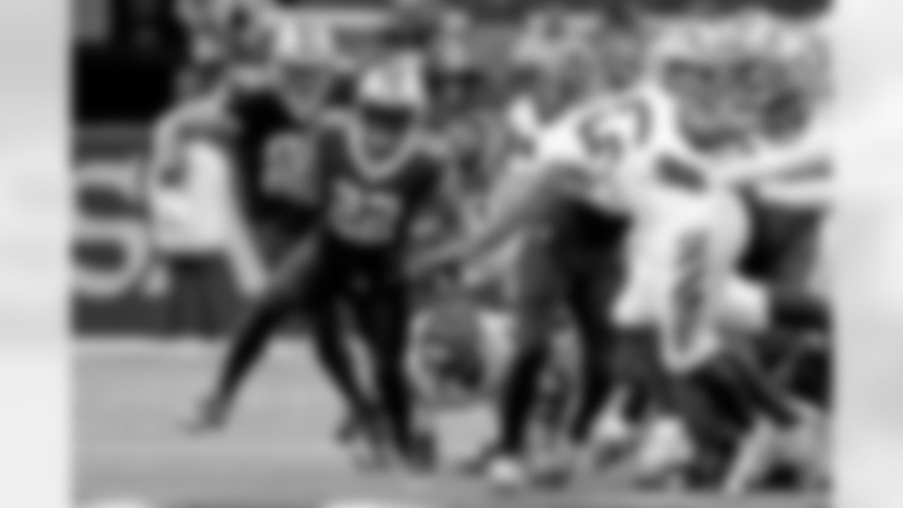 Check out photos of New Orleans Saints running back Mark Ingram in action throughout the 2022 season.