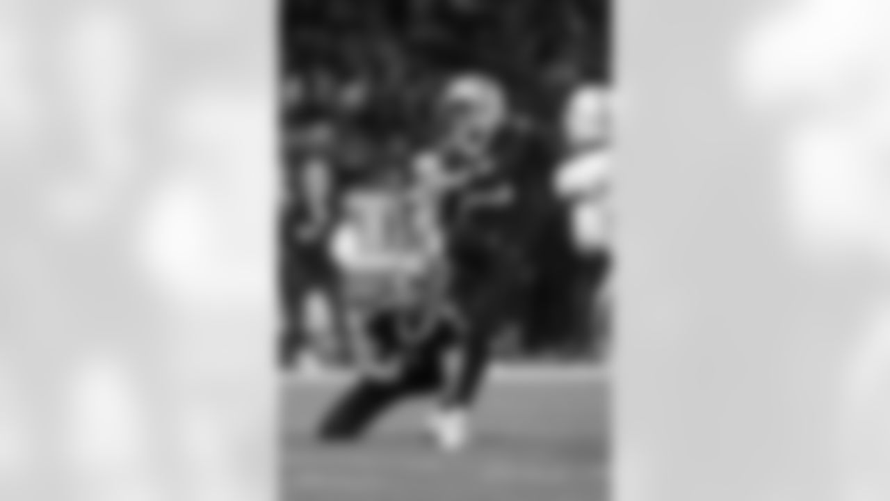 Check out photos of the New Orleans Saints kicking rotation in action during the 2021 NFL season.