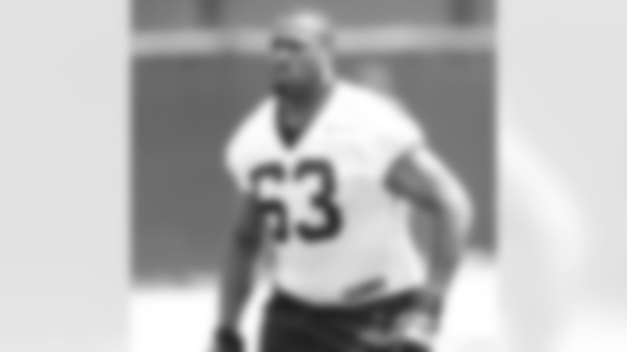 New Orleans Saints players kicked off 2023 Rookie Minicamp workouts at the Ochsner Sports Performance Center on May 12, 2023.