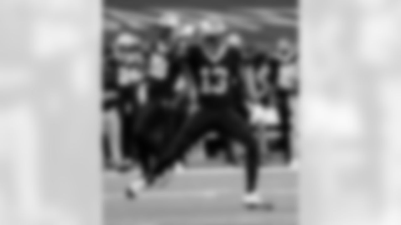 Check out photos of New Orleans Saints wide receiver Michael Thomas in action during the 2020 NFL season.