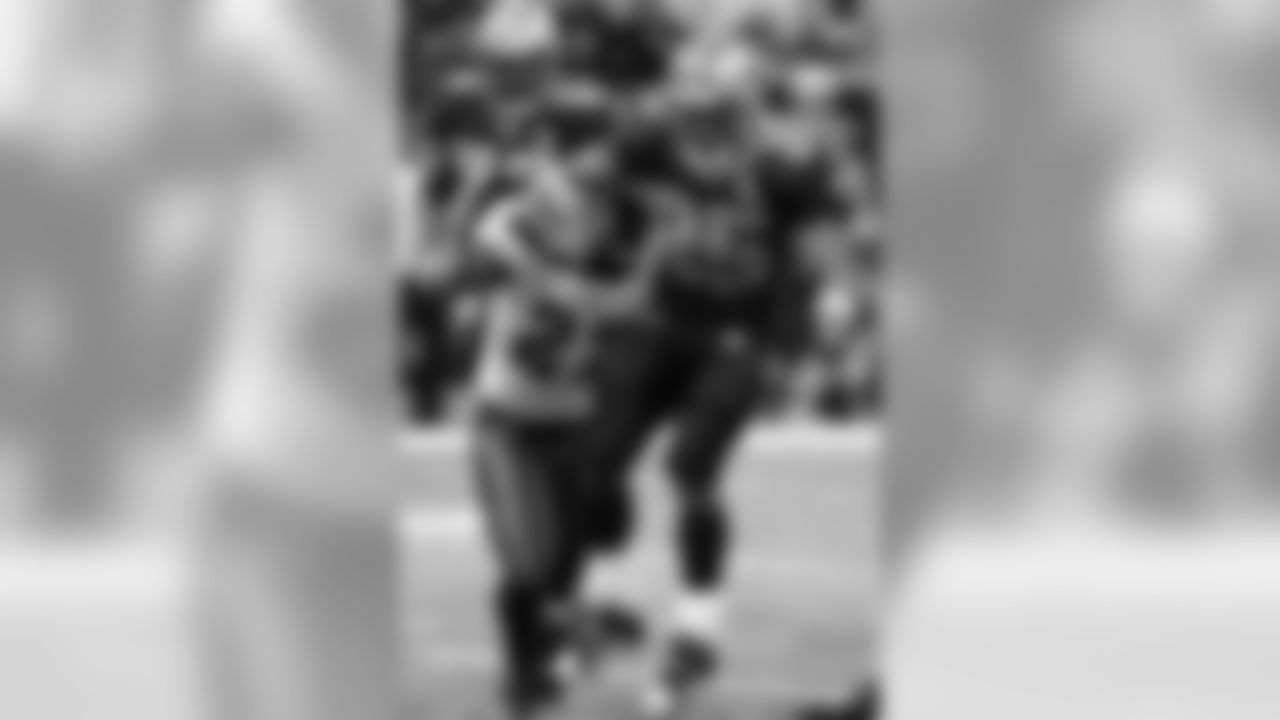 1 13 07 Saints vs Eagles Playoffs