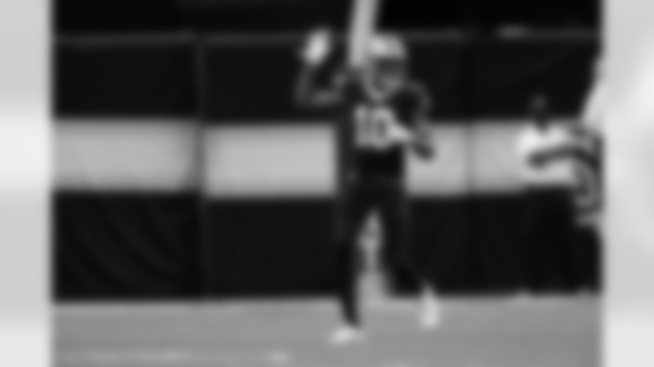 New Orleans Saints announced that they have agreed to terms with free agent receiver Tre'Quan Smith on Wednesday, March 30, 2022. Check out Tre'Quan in action with the Saints during his four NFL seasons.