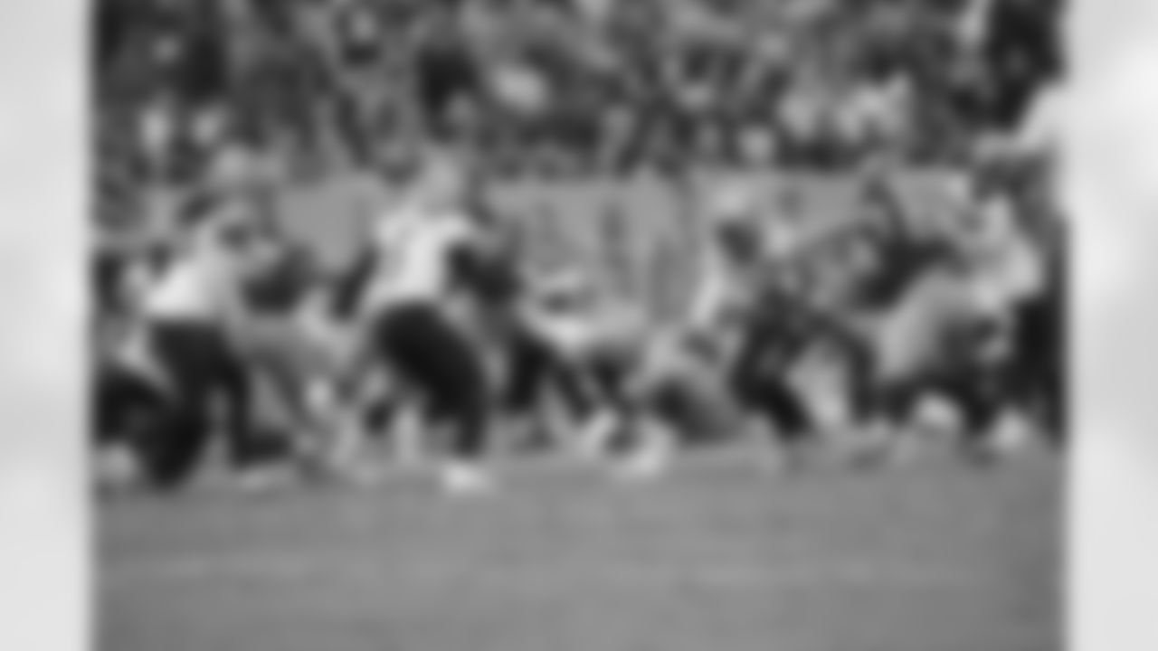 Check out photos of New Orleans Saints defensive tackle David Onyemata in action during the 2021 NFL season.