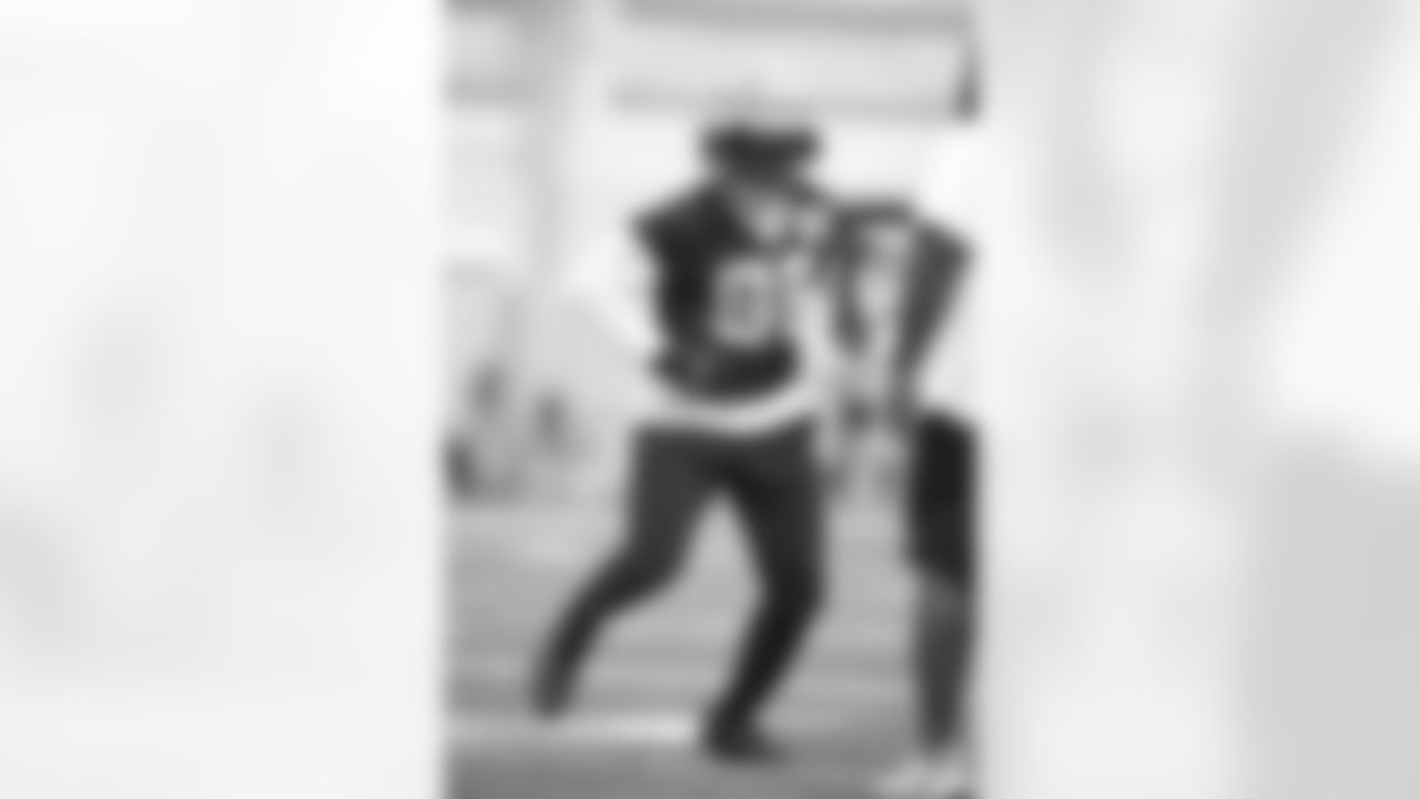 New Orleans Saints defensive lineman Carl Granderson held a walkthrough practice during 2022 Saints Training Camp presented by Rouses Markets on Thursday, August 18 ahead of their Week 2 preseason game against the Green Bay Packers.