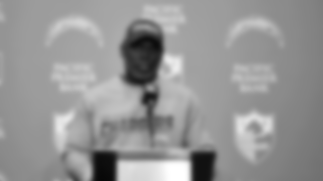 Week 5 vs. Los Angeles Chargers: Anthony Lynn is entering his fourth season with the team.