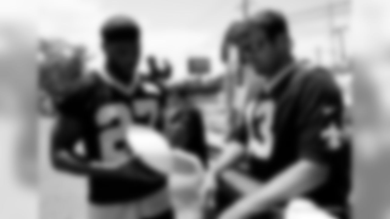 2019 New Orleans Saints - Vet Mini Camp
June 11th
All Images Copyright Michael C. Hebert